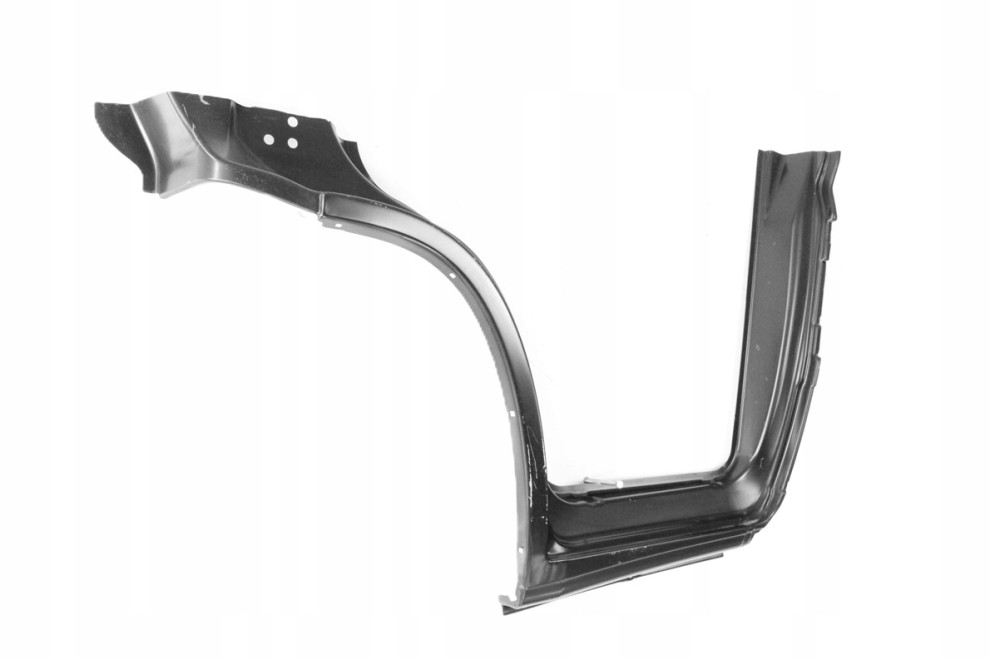 TOYOTA PROACE MAX 2024- Próg słupek lewy 1610052180 53135177 8501T4 3/3