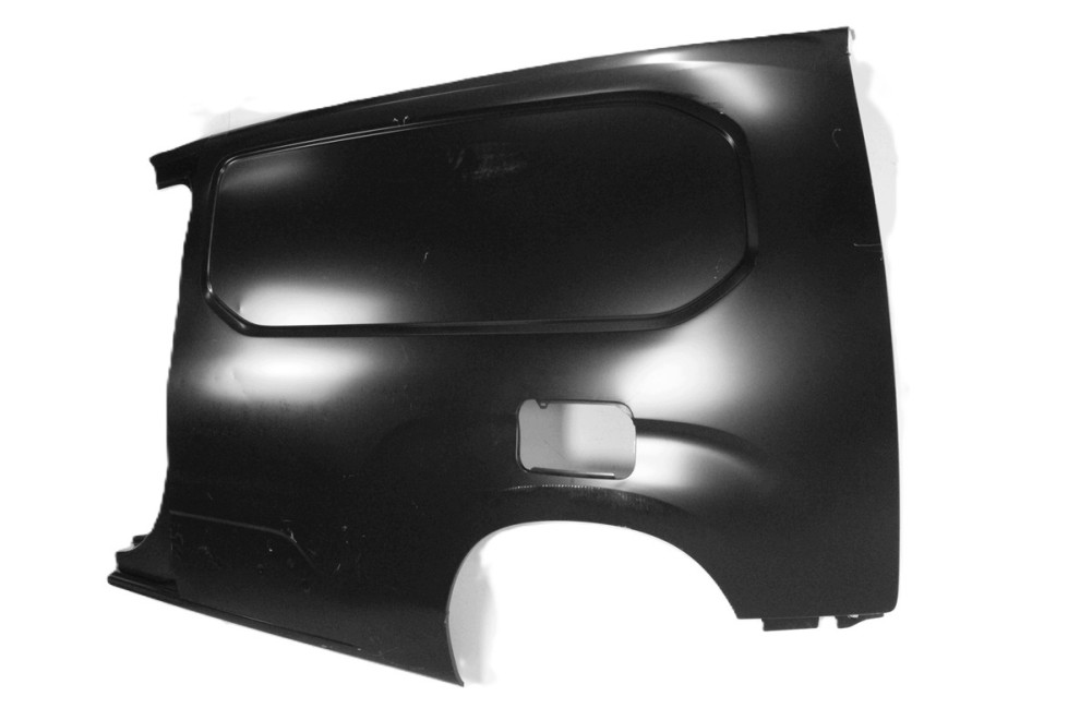 OPEL COMBO E E-COMBO X19 L2 MAXI 2019-2026 tylny błotnik lewy 9827673180 3/4