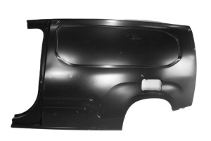 OPEL COMBO E E-COMBO X19 L2 MAXI 2019-2026 tylny błotnik lewy 9827673180 2/4 MINIATURA