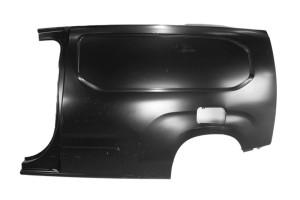 CITROEN BERLINGO IV 4 K9 L2 MAXI 2018-2026 Seitenteil Seitenwänd Kotflügel hinten links 9827673180