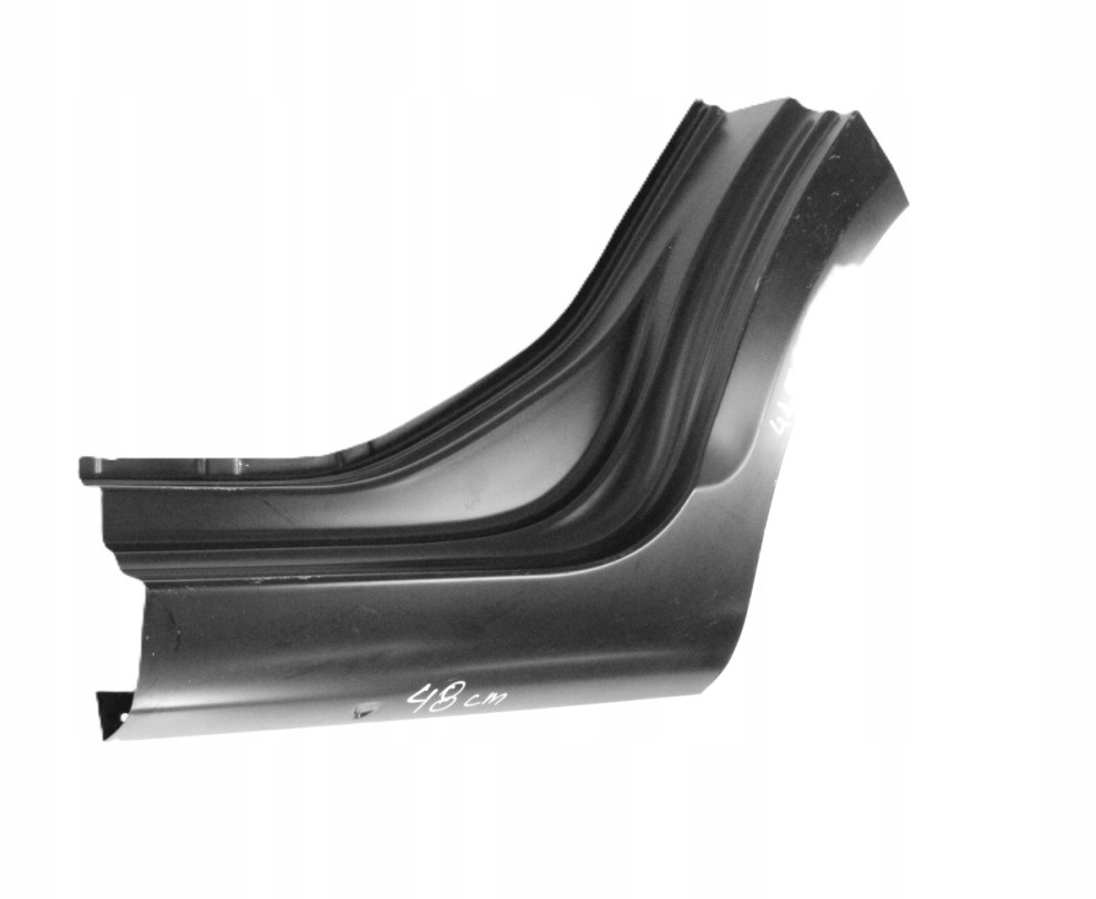 WV GOLF PLUS 5M0 5M1 2005-2014 tylny lewy błotnik słupek C 5M0809843 3/3