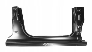SEAT IBIZA 5 V KJ1 6F0 2017-2026 Seitenteil Seitenwänd Seiteschweller Türschweller Säule Säule rechts 6F0809840 6F0809606C