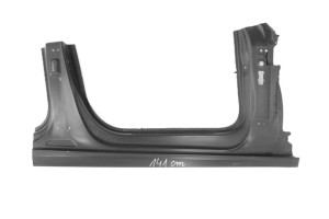AUDI A5 S5 III 3 B10 8B3 8B5 8B9 24- Seitenteil Seitenwänd Seiteschweller Türschweller Säule Säule rechts 8B5809840 8B9809840