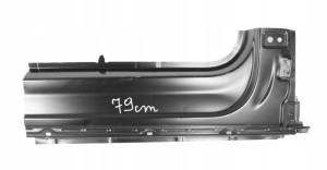 AUDI Q4 E-TRON ETRON 89A 89E 2021- Seitenteil Seitenwänd Seiteschweller Türschweller Säule Säule A rechts 89A809840 89E809840