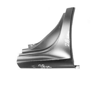 SKODA KAMIQ 658 NW4 2019-2026 próg słupek C lewy 658809605 658809601D 3/3 MINIATURA
