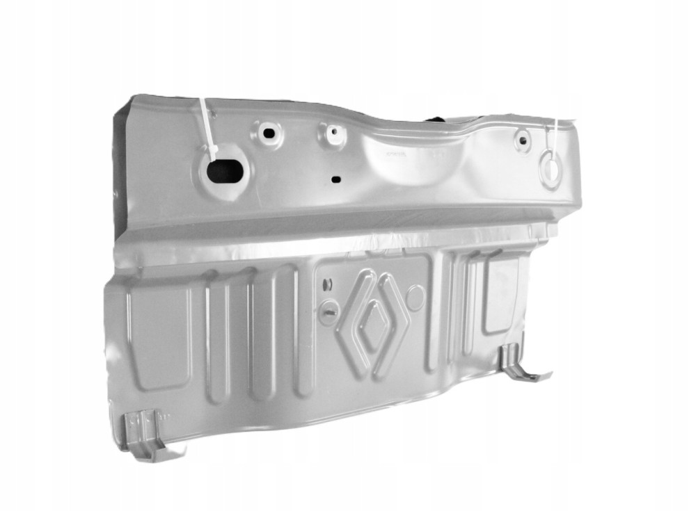 DACIA SPRING 2021- tylny pas ściana 791006901R 791108858R 2/5