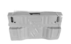 DACIA SPRING 2021- tylny pas ściana 791006901R 791108858R 5/5 MINIATURA