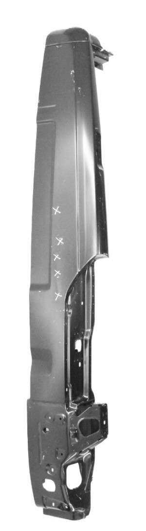 FIAT DUCATO 2006- H2 lewy narożnik słupek 52206526 50163454 1693166380 3/7 MINIATURA