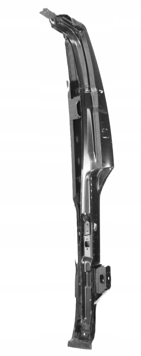 PEUGEOT BOXER 2006-2026 H2 tylny prawy słupek narożnik 1693166280 50163453 6/6