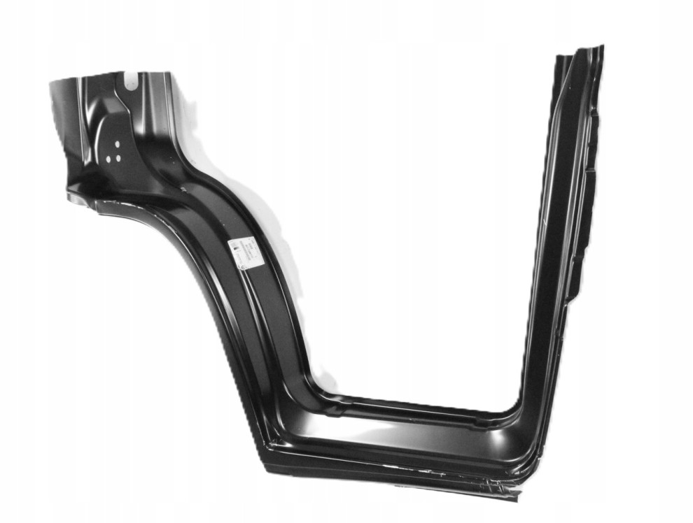 FIAT DUCATO 250 2006-2026 Próg słupek lewy 1610052180 53135177 8501T4 2/4