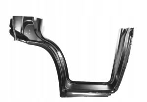FIAT DUCATO 250 2006-2026 Seitenteil Seitenwänd Seiteschweller Türschweller Säule Säule links 1610052180 53135177 8501T4