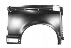 VW TRANSPORTER T6 7E0 7E1 L1 2015-2024 Seitenteil Seitenwänd Kotflügel hinten rechts 7E1809844