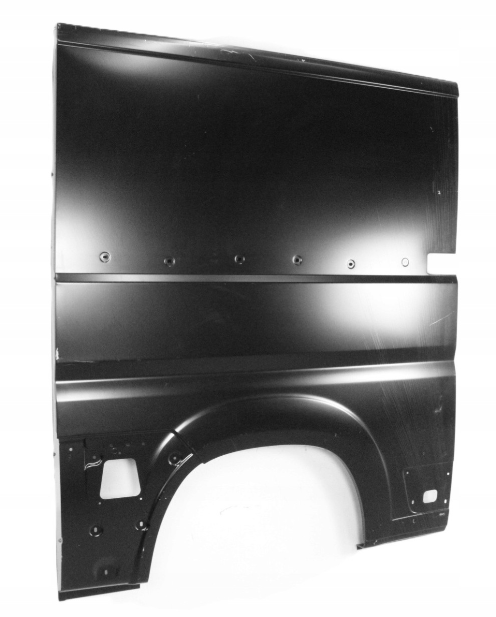 OPEL MOVANO C U9 L2 2021-2026 tylny tył prawy błotnik 46858000 3/4