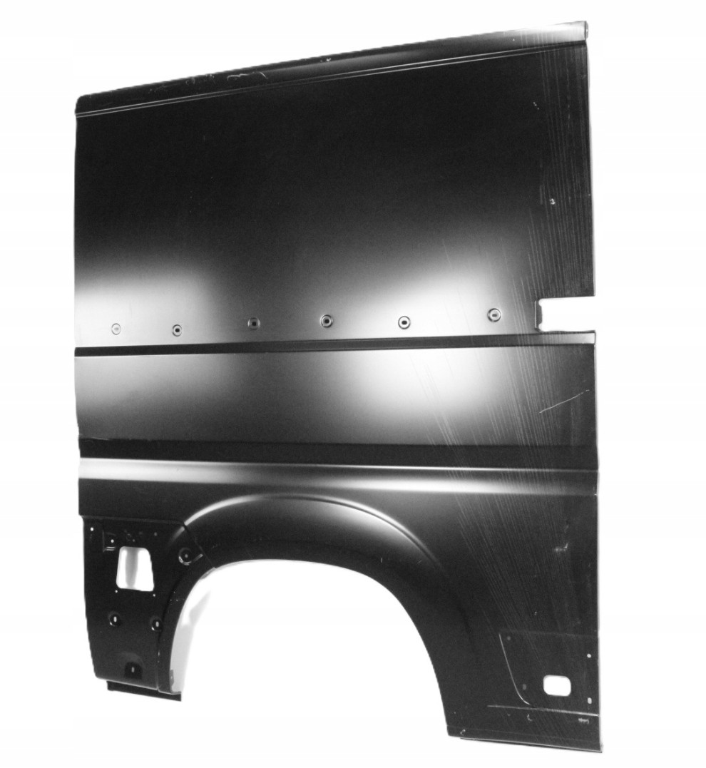 TOYOTA PROACE MAX L2 2024- tylny tył prawy błotnik 46858000 4/4