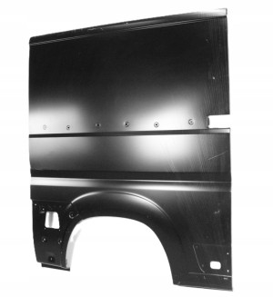 TOYOTA PROACE MAX L2 2024- tylny tył prawy błotnik 46858000 4/4 MINIATURA