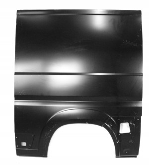 TOYOTA PROACE MAX L2 2024- Seitenteil Seitenwänd Kotflügel hinten links 46858005