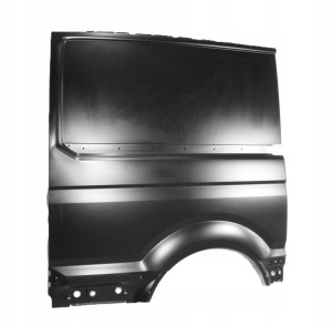VW CRAFTER 2 II 7C0 L1 2016-2026 Tylny tył prawy błotnik 7C0809606AB 2/3 MINIATURA