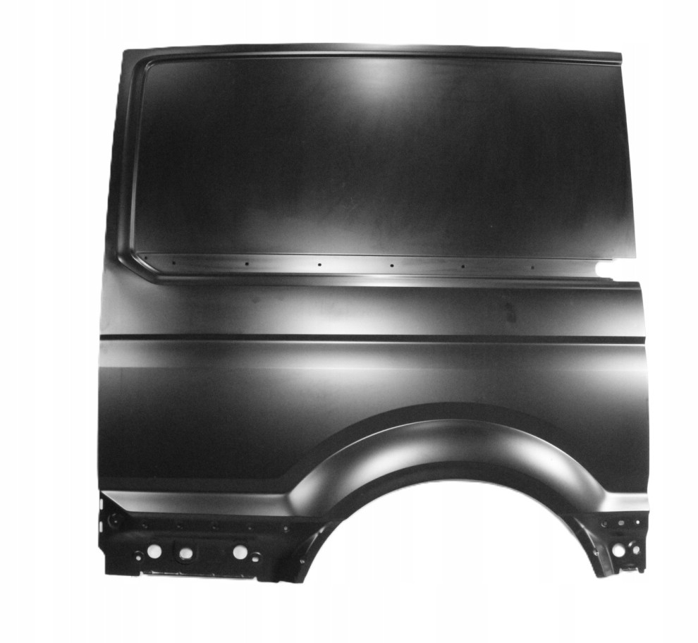 VW CRAFTER 2 II 7C0 L1 2016-2026 Tylny tył prawy błotnik 7C0809606AB 1/4