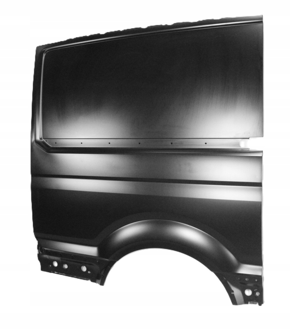 VW CRAFTER 2 II 7C0 L1 2016-2026 Tylny tył prawy błotnik 7C0809606AB 3/4