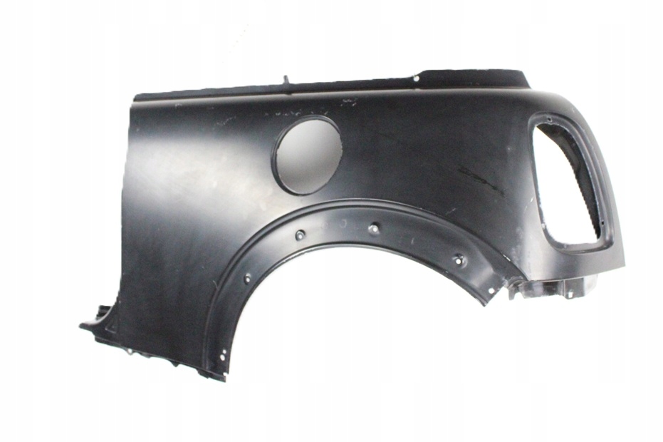 MINI COOPER R56 3D 2006-2013 Tylny lewy błotnik 41007230553 2/3