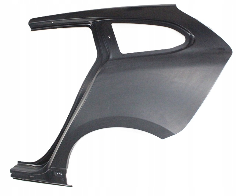 VOLVO V60 V-60 155 157 2010-2018 tylny błotnik lewy 31349780 3/3