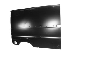 FIAT DUCATO 250 L3 2006-2026 tylny tył prawy błotnik 1358887080 3/4 MINIATURA