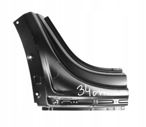 VW TIGUAN 2 II 5NA 16-24 hinten rechts C-Säule Seitenteil 5NA809844 5NA809844A