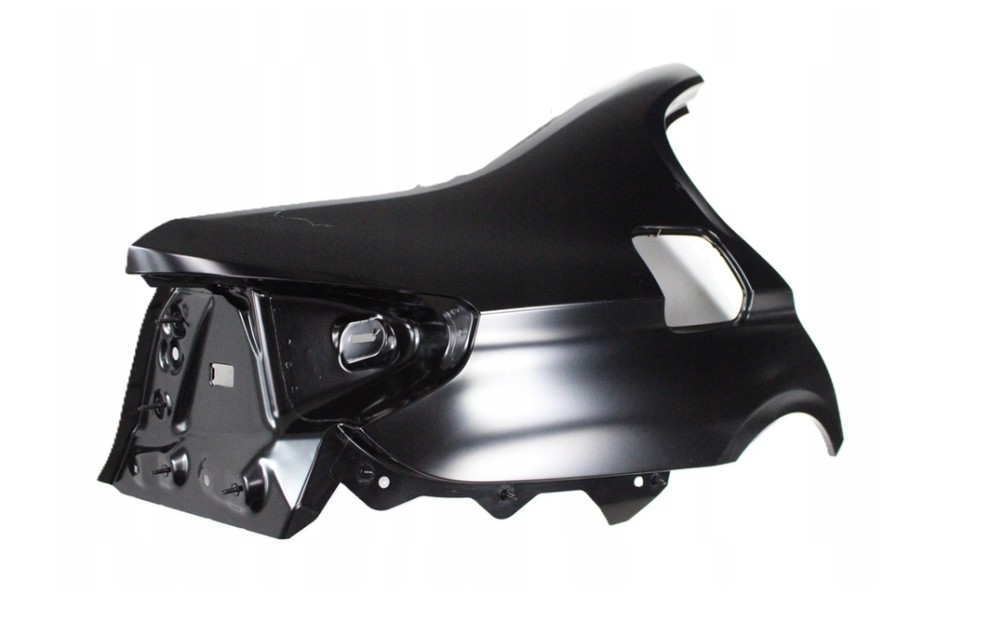 BMW 5 M5 G30 F90 2017-2024 tylny tył prawy błotnik 41007437520 2/3