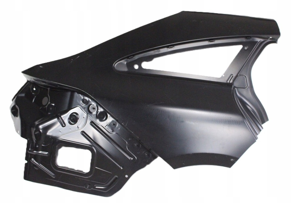 MERCEDES CLA SHOOTING BRAKE X118 A118 118 Tylny prawy błotnik A1186307600 1/4
