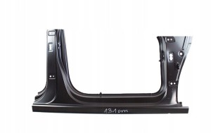 VW TOURAN 5TA 2015-2024 Seitenteil Seitenwänd Seiteschweller Türschweller Säule Säule rechts 5TA809836 5TA809606A