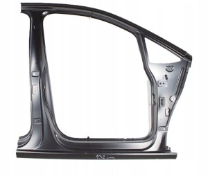 VW TOURAN 5TA 2015-2024 Seitenteil Seitenwänd Seiteschweller Türschweller Säule Säule rechts 5TA809836 5TA809606A