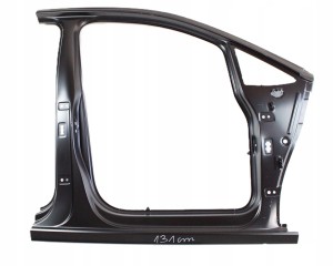 VW TOURAN 5TA 2015-2024 Seitenteil Seitenwänd Seiteschweller Türschweller Säule Säule rechts 5TA809836 5TA809606A