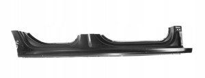 SKODA OCTAVIA 4 IV 5E7 2020-2026 Seitenteil Seitenwänd Seiteschweller Türschweller Säule Säule rechts 5E7809602D