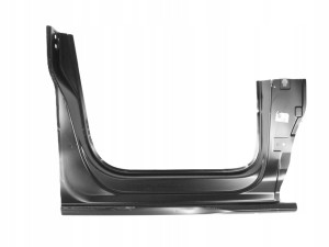 VW MULTIVAN T7 7T0 2021-2026 Seitenteil Seitenwänd Seiteschweller Türschweller Säule Säule rechts 7T0810102A