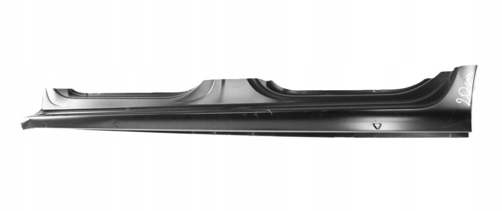 SEAT TOLEDO 4 IV KG3 2012-2019 próg słupek lewy 5JH809605D 4/4