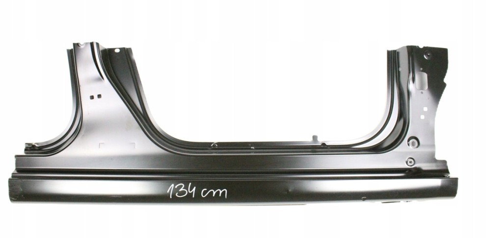 RENAULT CLIO 5 V B7 2019-2025 próg słupek prawy 764605721R 1/3
