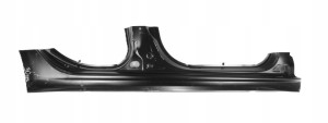 FIAT TIPO 2 II 356 357 2015-2024 Seitenteil Seitenwänd Seiteschweller Türschweller Säule Säule rechts 52069691 52069397