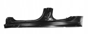 FIAT TIPO 2 II 356 357 2015-2024 Seitenteil Seitenwänd Seiteschweller Türschweller Säule Säule links 52069696 52091327