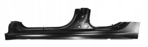 FIAT TIPO 2 II 356 357 2015-2024 Seitenteil Seitenwänd Seiteschweller Türschweller Säule Säule links 52069696 52091327