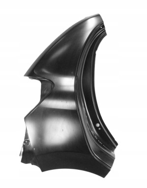 PEUGEOT 108 5D 2014-2022 hinten Seitenteil Seitenwänd Kotflügel hinten rechts 1687140780