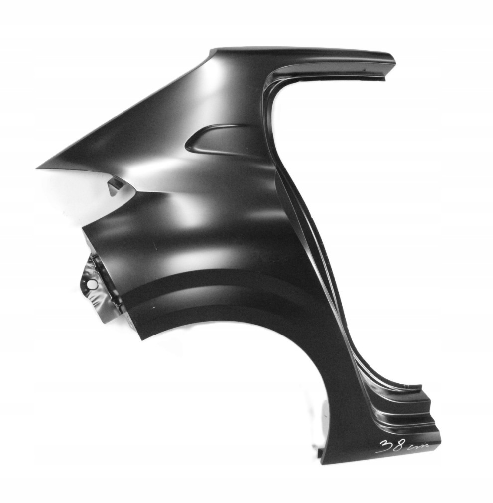 PEUGEOT 208 2 II 2019-2026 tylny prawy błotnik 1660272380 3/3