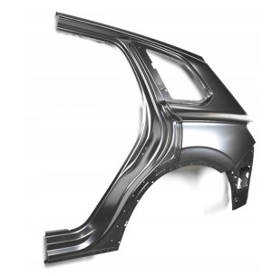 VW TOUAREG 3 III 760 CR7 2018-2026 Tylny lewy błotnik 760809843 2/3 MINIATURA